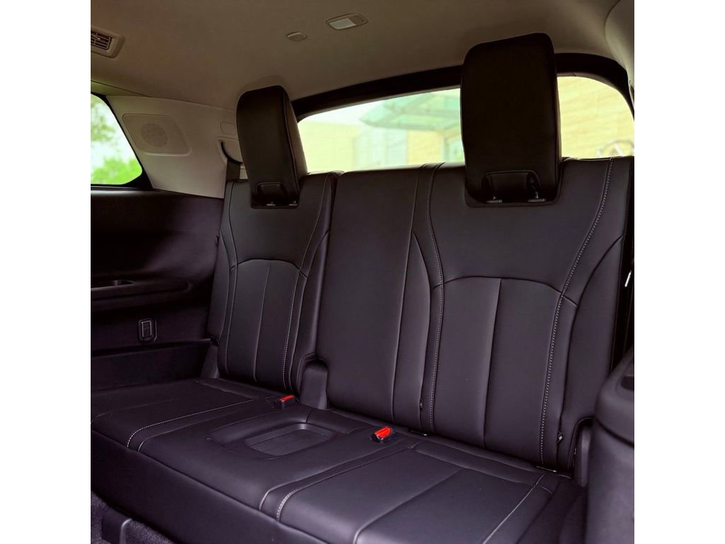 New 2026 INFINITI QX60 Luxe w/ Cargo Package FWD image 29