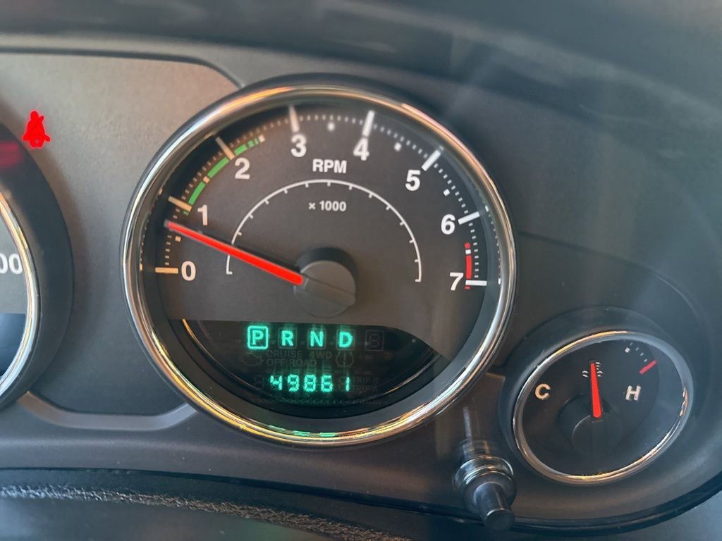 Used 2014 Jeep Wrangler Sport image 13