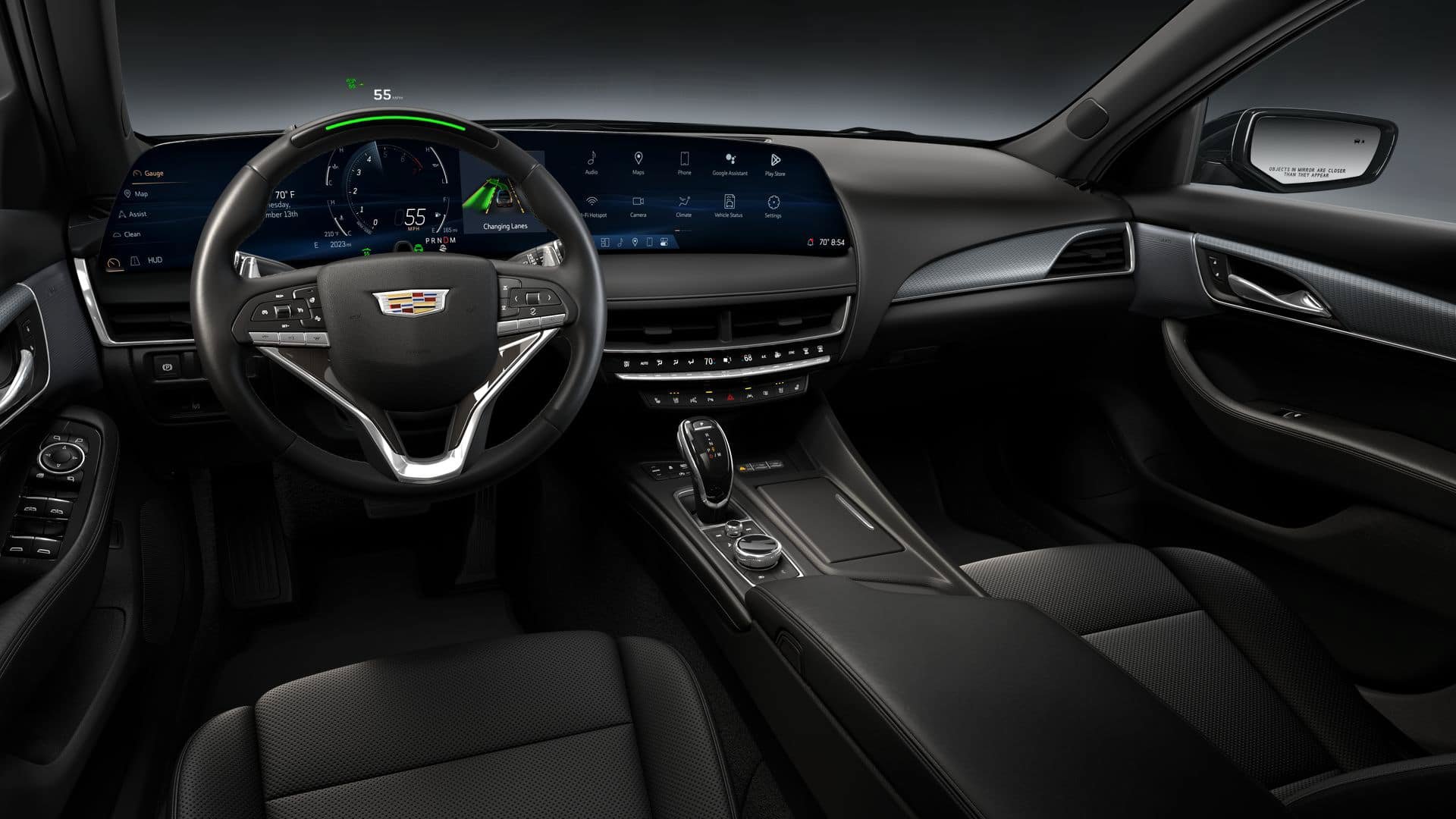New 2026 Cadillac CT5 Premium Luxury w/ Technology Package AWD/4WD image 8