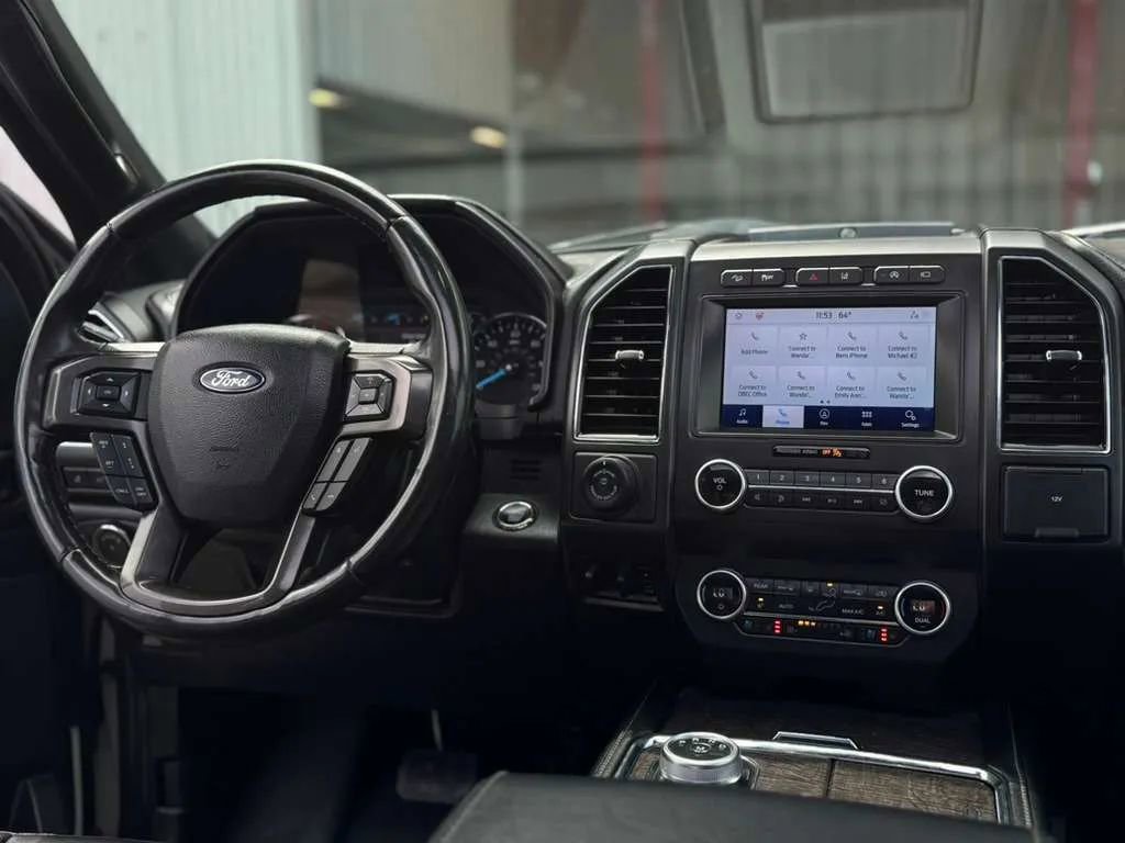 Used 2021 Ford Expedition Limited AWD/4WD image 19