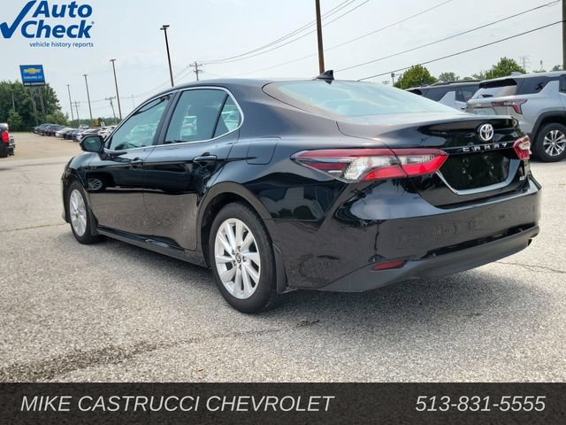 Used 2023 Toyota Camry LE FWD image 4