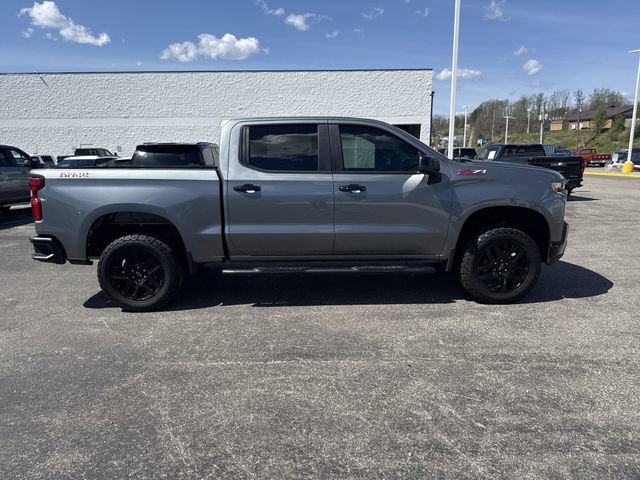 Used 2022 Chevrolet Silverado 1500 LT Trail Boss image 5