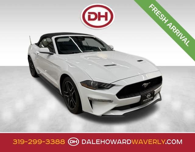 Used 2023 Ford Mustang Premium