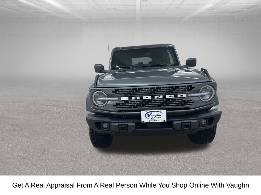 New 2026 Ford Bronco Badlands AWD/4WD image 3