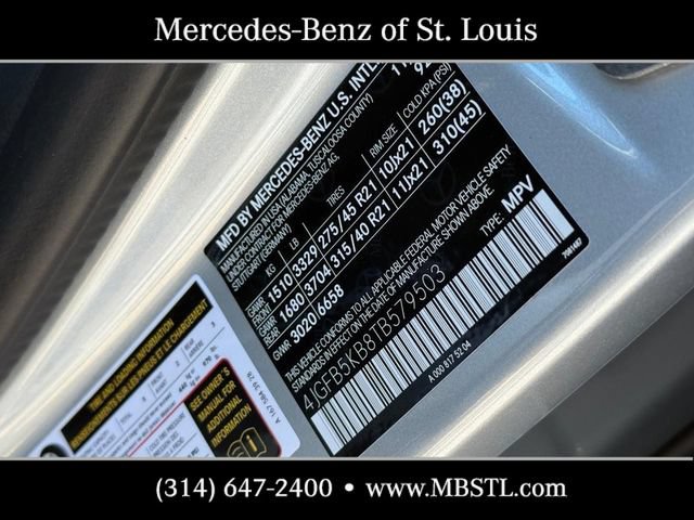 New 2026 Mercedes-Benz GLE 450 4MATIC image 24