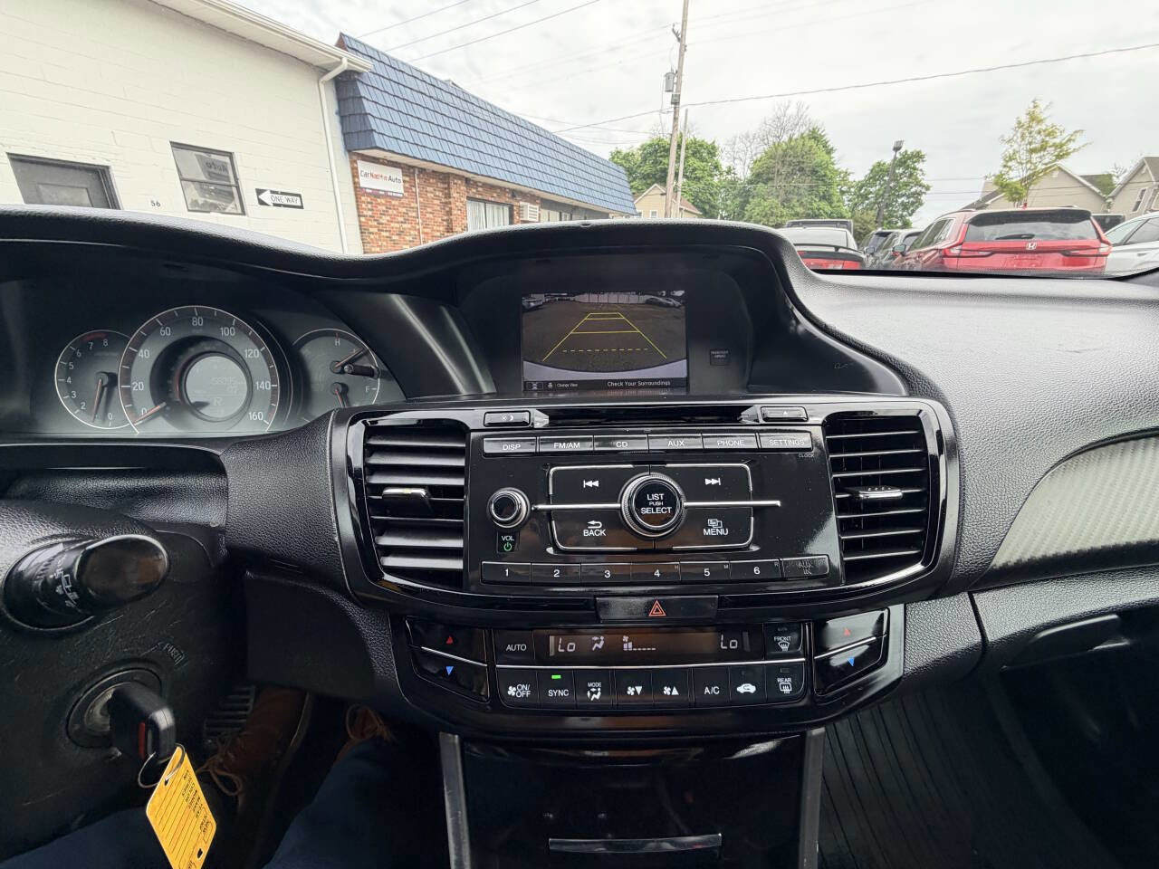 Used 2017 Honda Accord Sport image 36