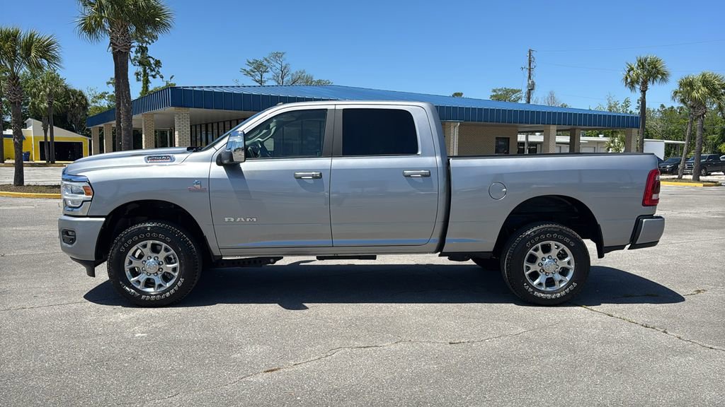 Used 2024 RAM 2500 Laramie w/ Safety Group image 3