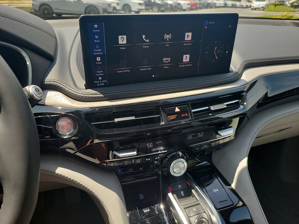 New 2026 Acura MDX SH-AWD w/ Advance Package image 10