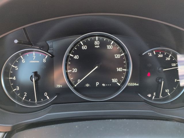 Used 2025 MAZDA CX-5 Signature image 22