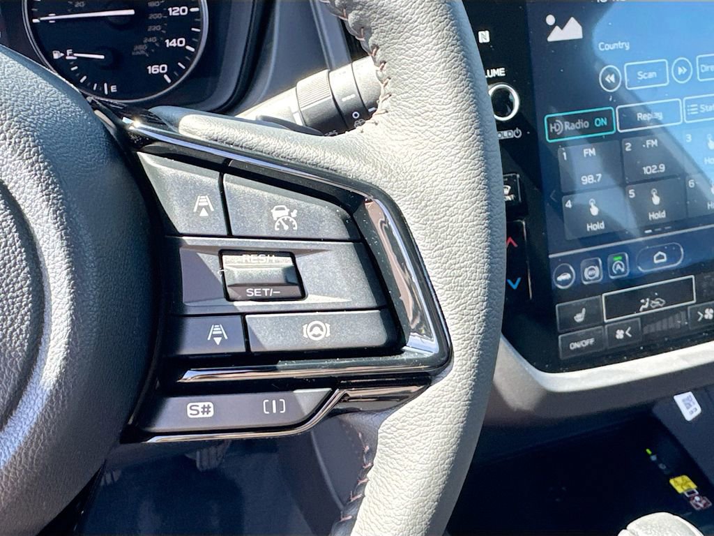 New 2026 Subaru Forester Sport image 9