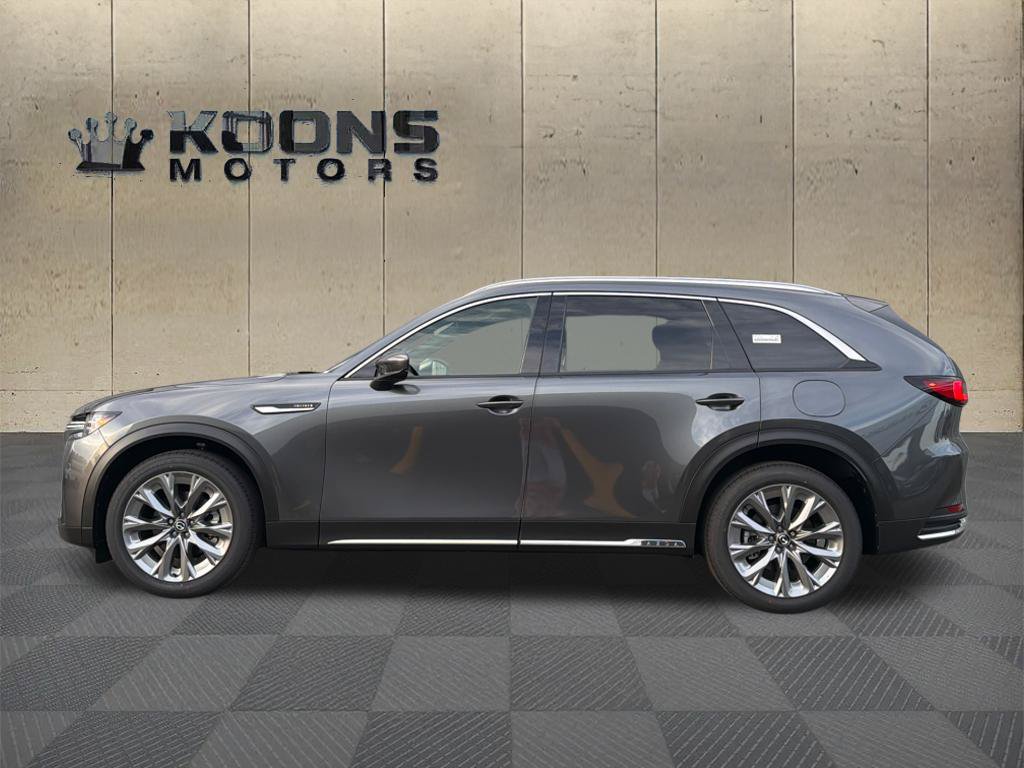 New 2026 MAZDA CX-90 3.3 Turbo w/ Premium Plus Pkg AWD/4WD image 4
