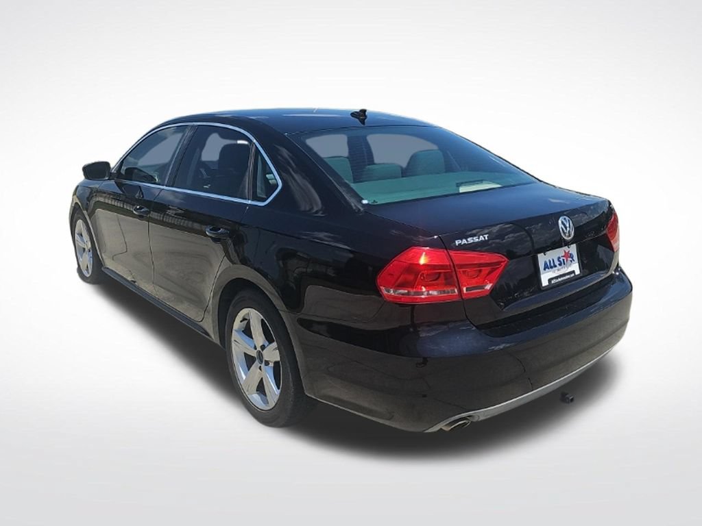 Used 2013 Volkswagen Passat 2.5 SE FWD image 5