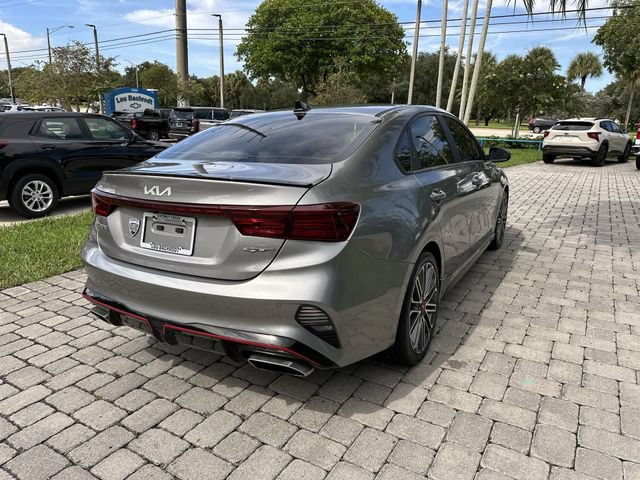 Used 2022 Kia Forte GT w/ GT2 Package FWD image 37