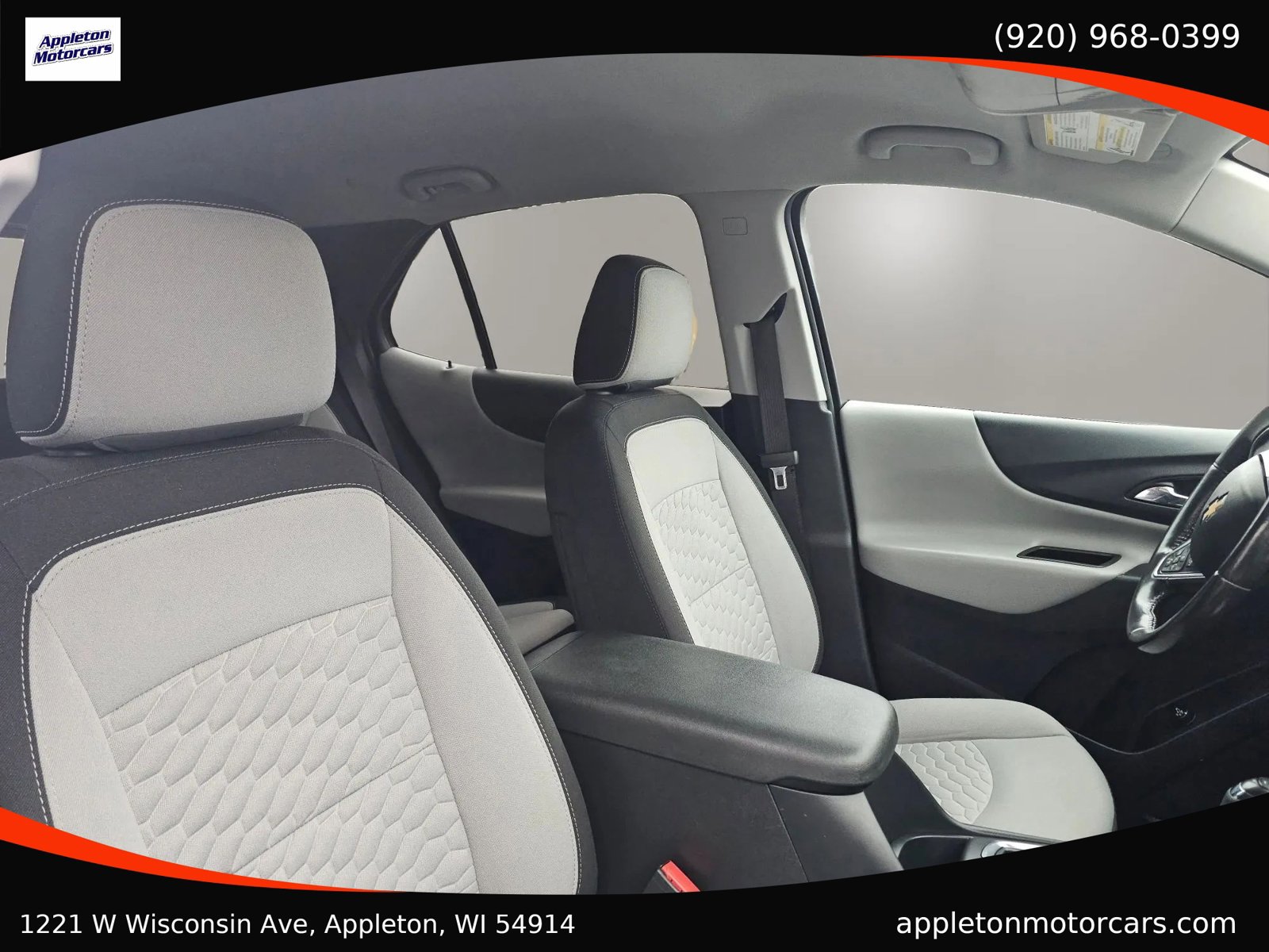 Used 2021 Chevrolet Equinox LT image 24