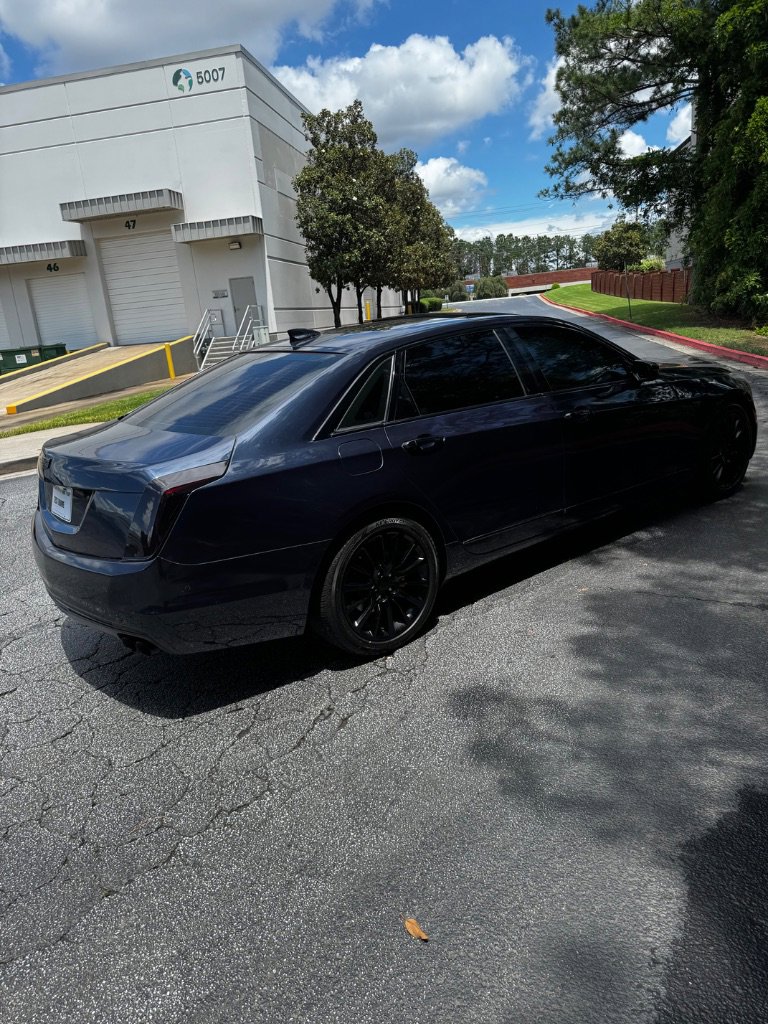 Used 2016 Cadillac CT6 Luxury AWD/4WD image 7