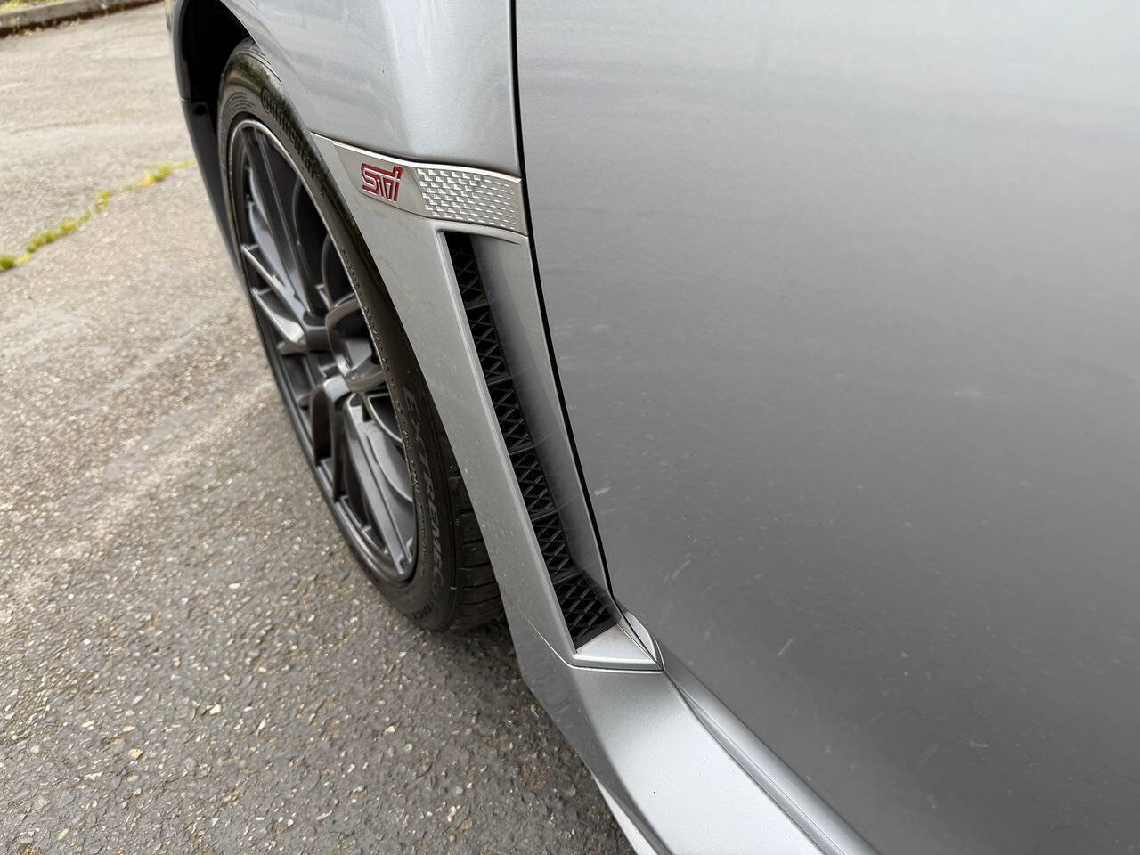 Used 2015 Subaru WRX STI AWD/4WD image 41