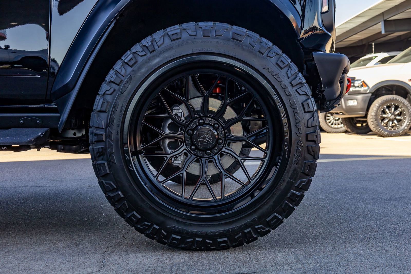 Used 2022 Ford Bronco Raptor image 11