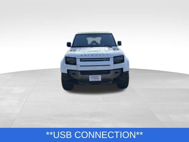 Used 2022 Land Rover Defender 110 X-Dynamic SE image 8