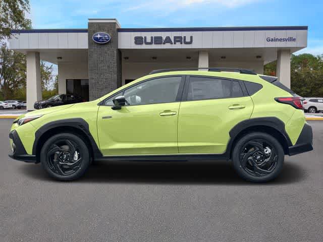 New 2026 Subaru Crosstrek 2.5i Sport AWD/4WD image 3