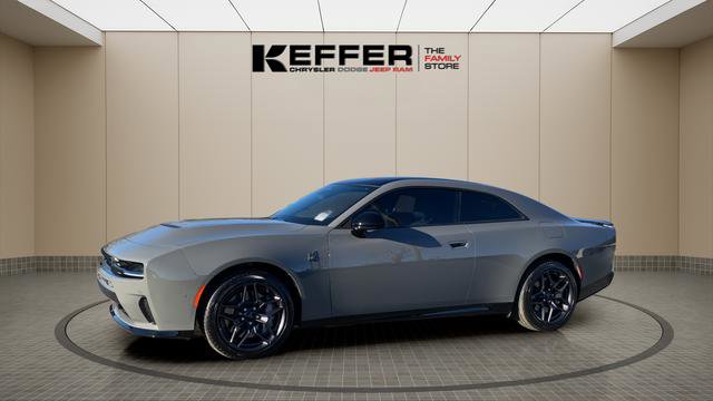 New 2026 Dodge Charger Scat Pack w/ Blacktop Package AWD/4WD image 1