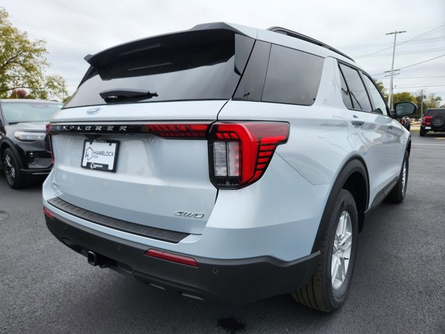 New 2026 Ford Explorer Active image 33