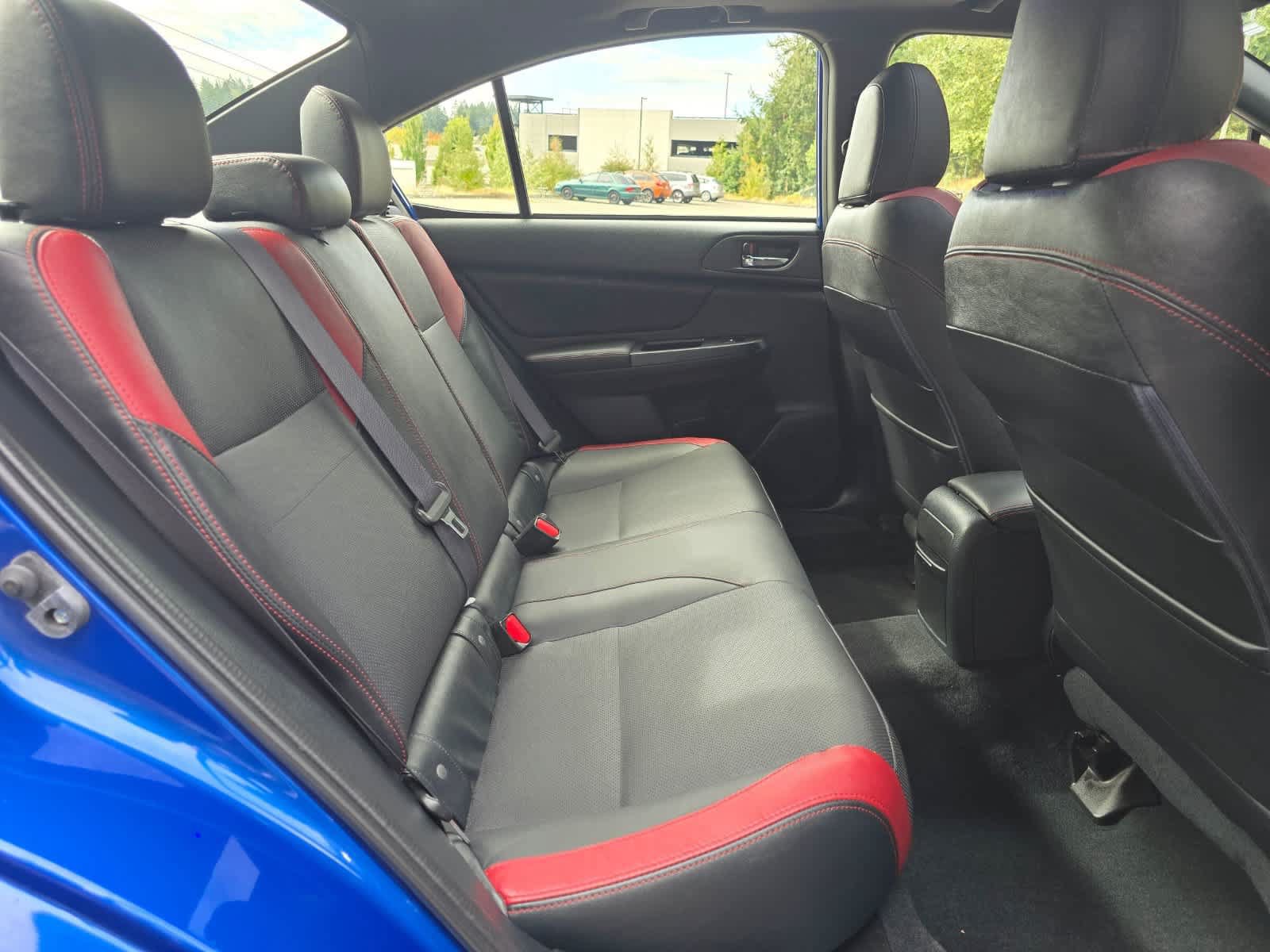 Used 2016 Subaru WRX STI Limited AWD/4WD image 26