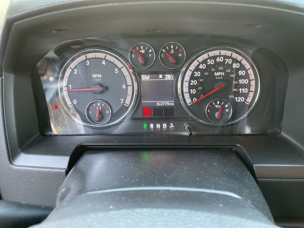 Used 2011 RAM 1500 Laramie w/ Protection Group image 22