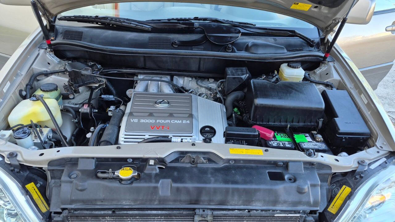 Used 2001 Lexus RX 300 4WD image 38