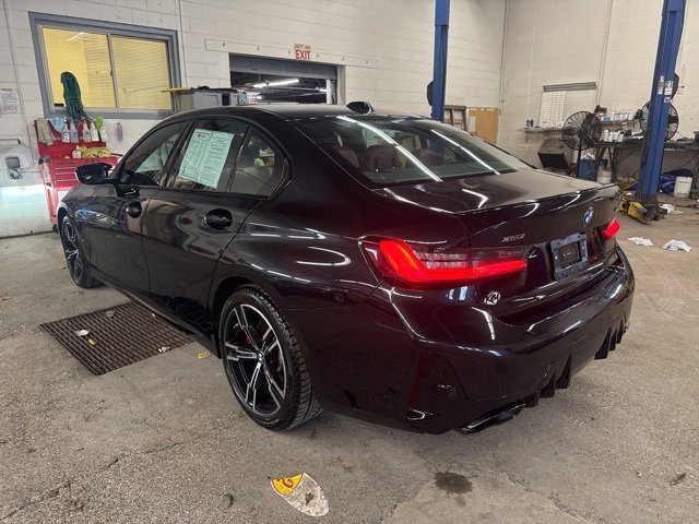 Used 2024 BMW M340i xDrive w/ Premium Package image 4
