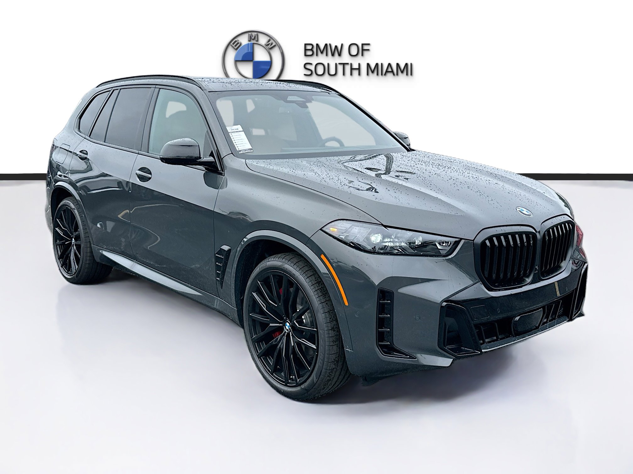 New 2026 BMW X5 sDrive40i w/ M Sport Package image 1