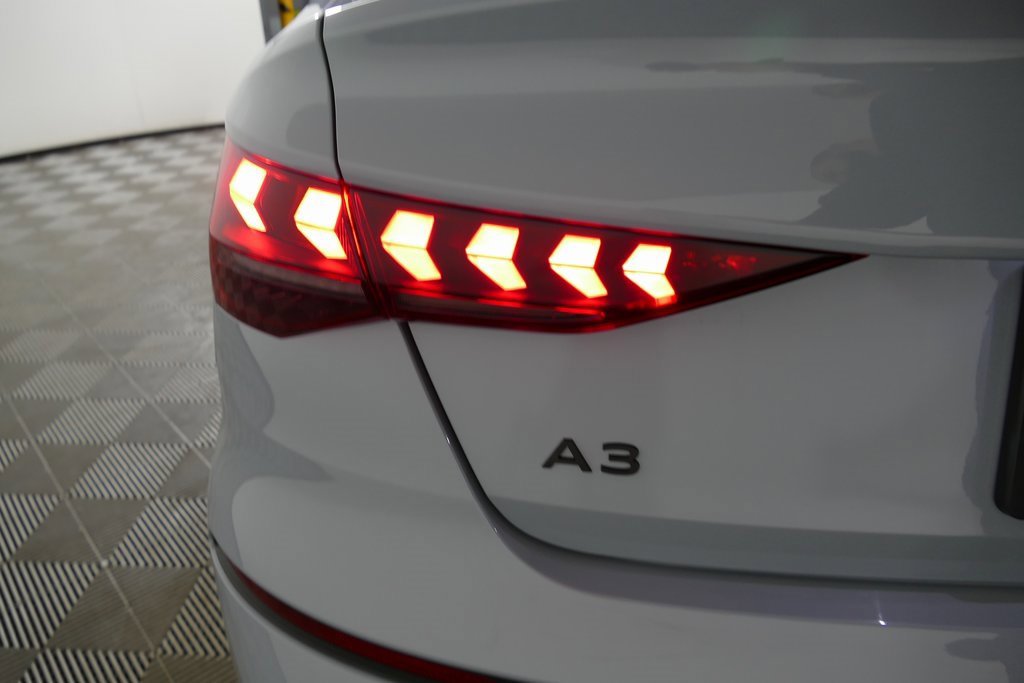 Certified 2025 Audi A3 2.0T Premium Plus w/ Premium Plus Package image 33