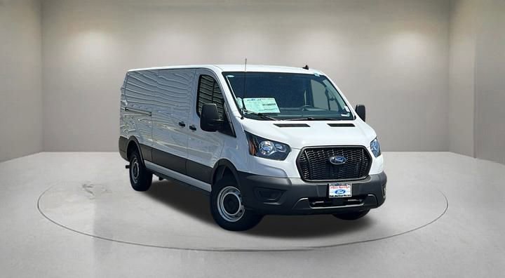 New 2025 Ford Transit 150 Low Roof