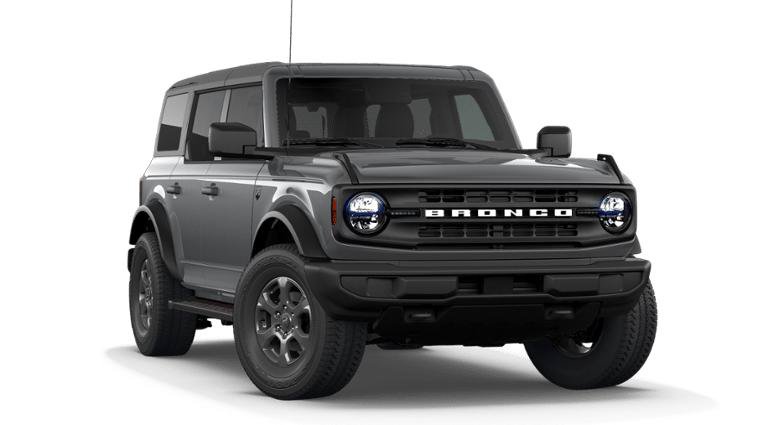 New 2026 Ford Bronco Big Bend AWD/4WD image 29