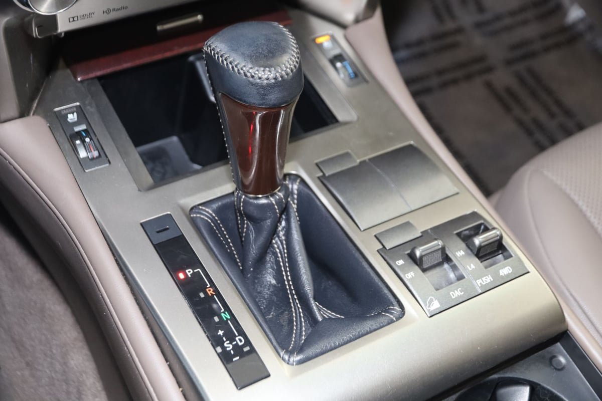 Used 2019 Lexus GX 460 Premium AWD/4WD image 7