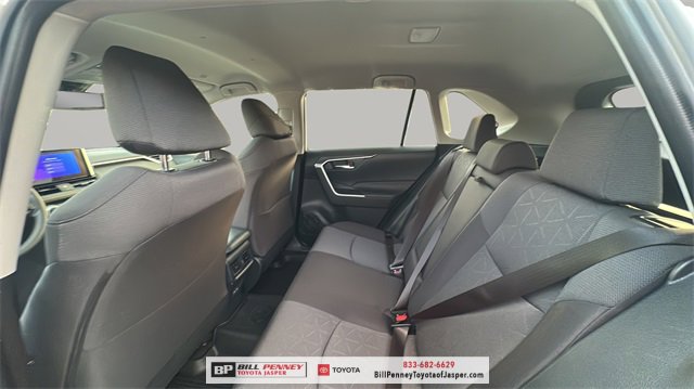 New 2025 Toyota RAV4 XLE image 13