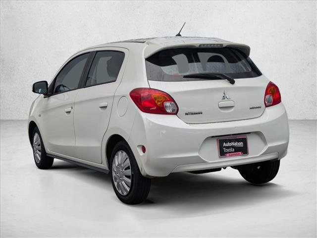 Used 2015 Mitsubishi Mirage DE image 8