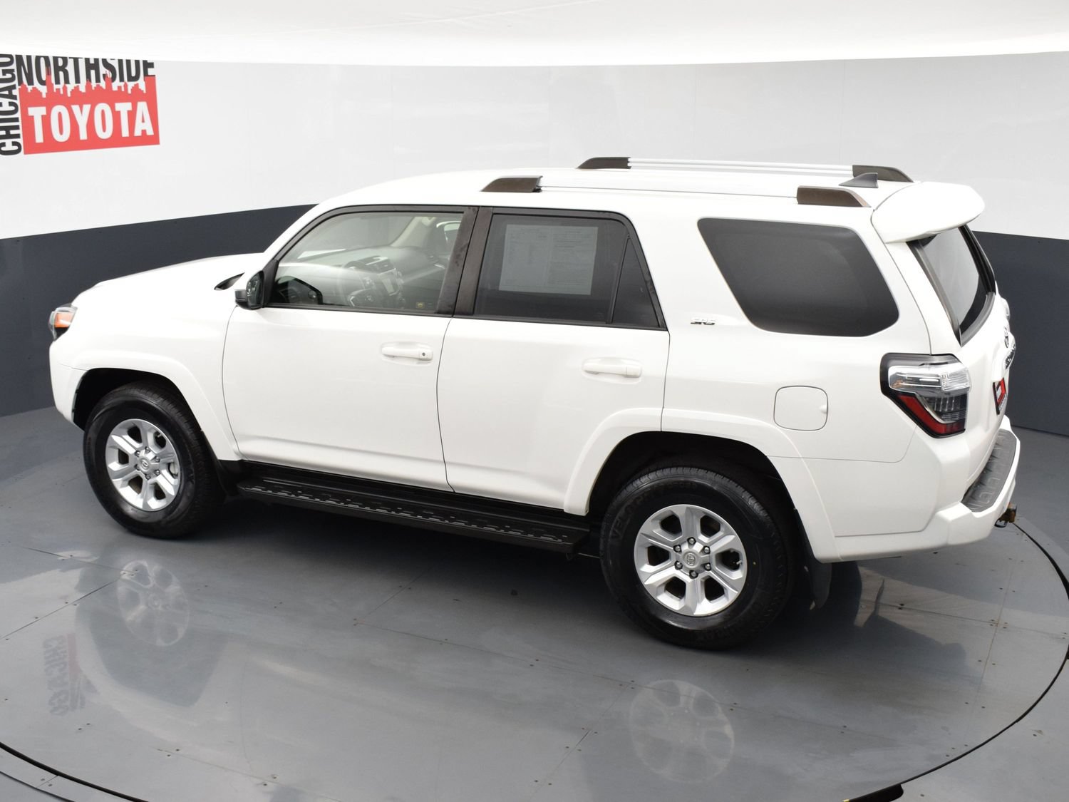 Used 2019 Toyota 4Runner SR5 AWD/4WD image 24