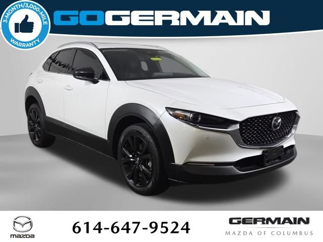 Used 2021 MAZDA CX-30 2.5 Turbo w/ Premium Plus Pkg image 5
