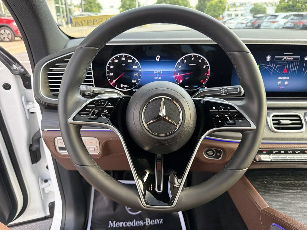 Certified 2024 Mercedes-Benz GLE 350 4MATIC image 26