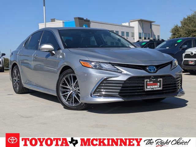 Used 2024 Toyota Camry XLE