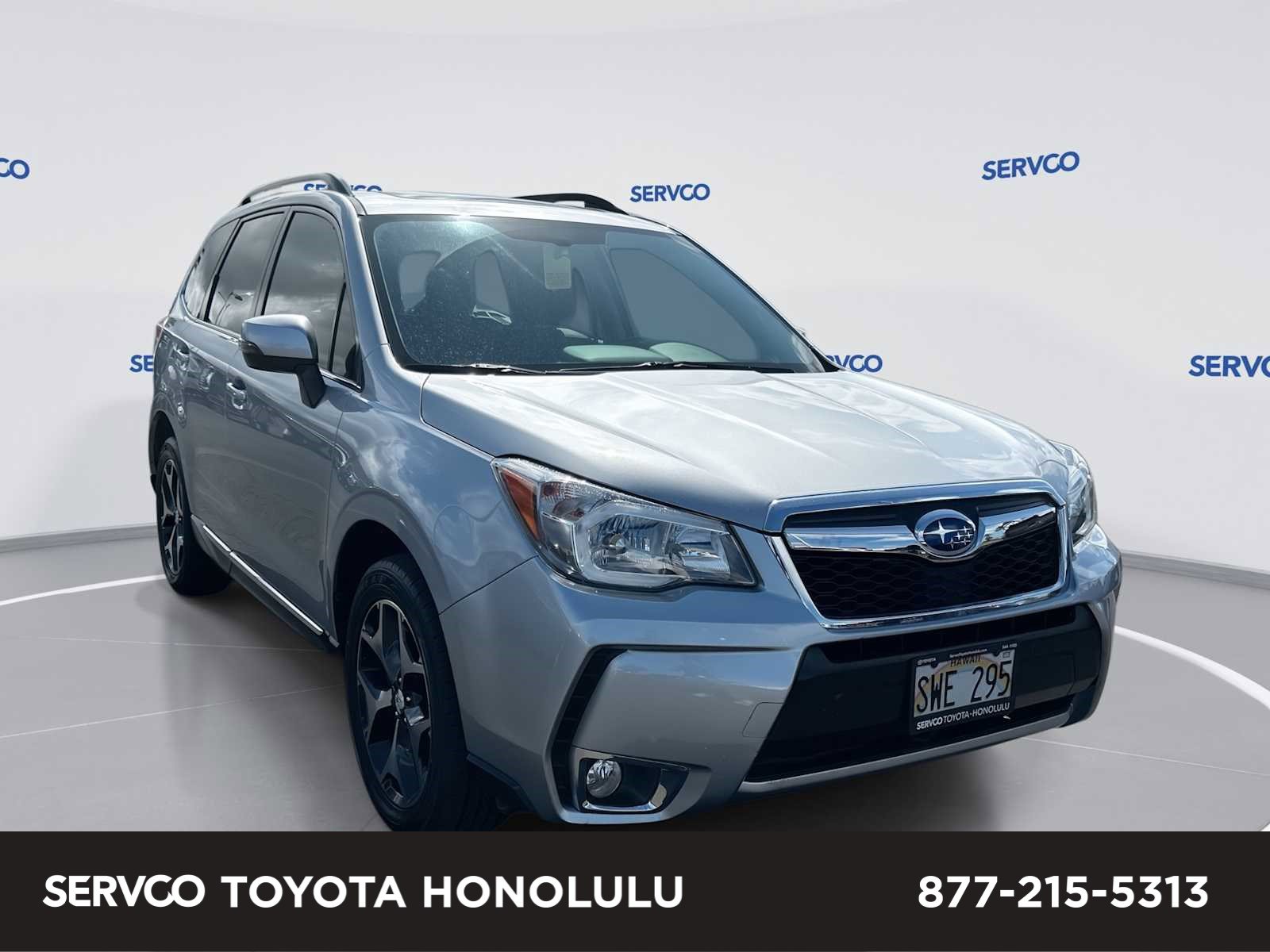 Used 2016 Subaru Forester 2.0XT Touring AWD/4WD image 1
