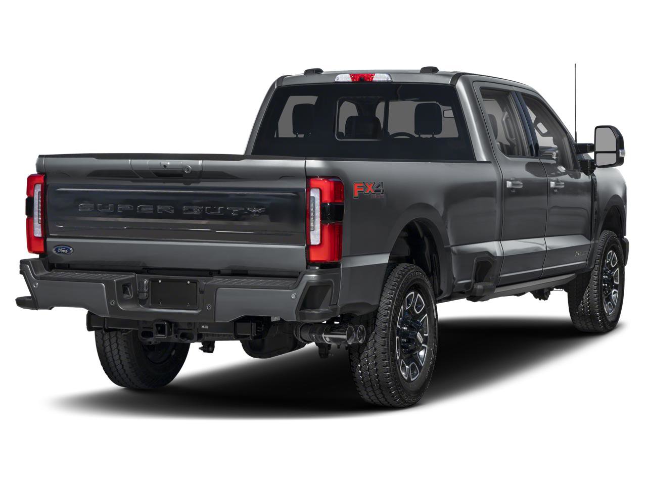 New 2026 Ford F350 Platinum AWD/4WD image 2