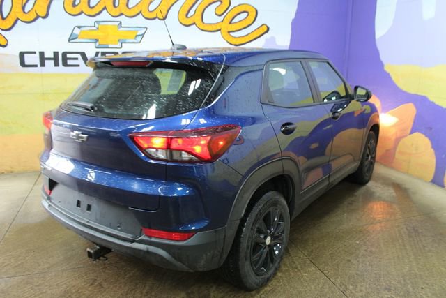 Used 2022 Chevrolet TrailBlazer LS AWD/4WD image 8
