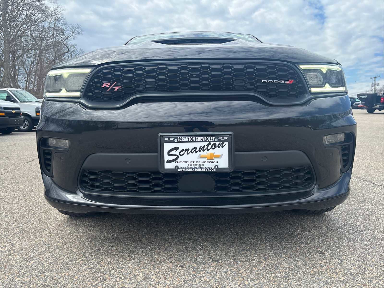 Used 2021 Dodge Durango R/T w/ Technology Group image 23