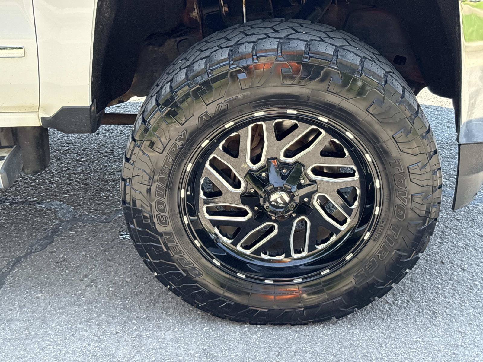 Used 2016 Chevrolet Silverado 2500 LTZ w/ Duramax Plus Package AWD/4WD image 10