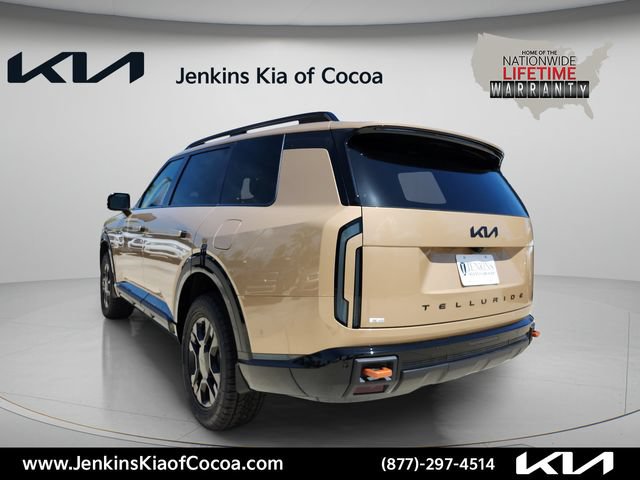 New 2027 Kia Telluride SX X-Pro AWD/4WD image 7