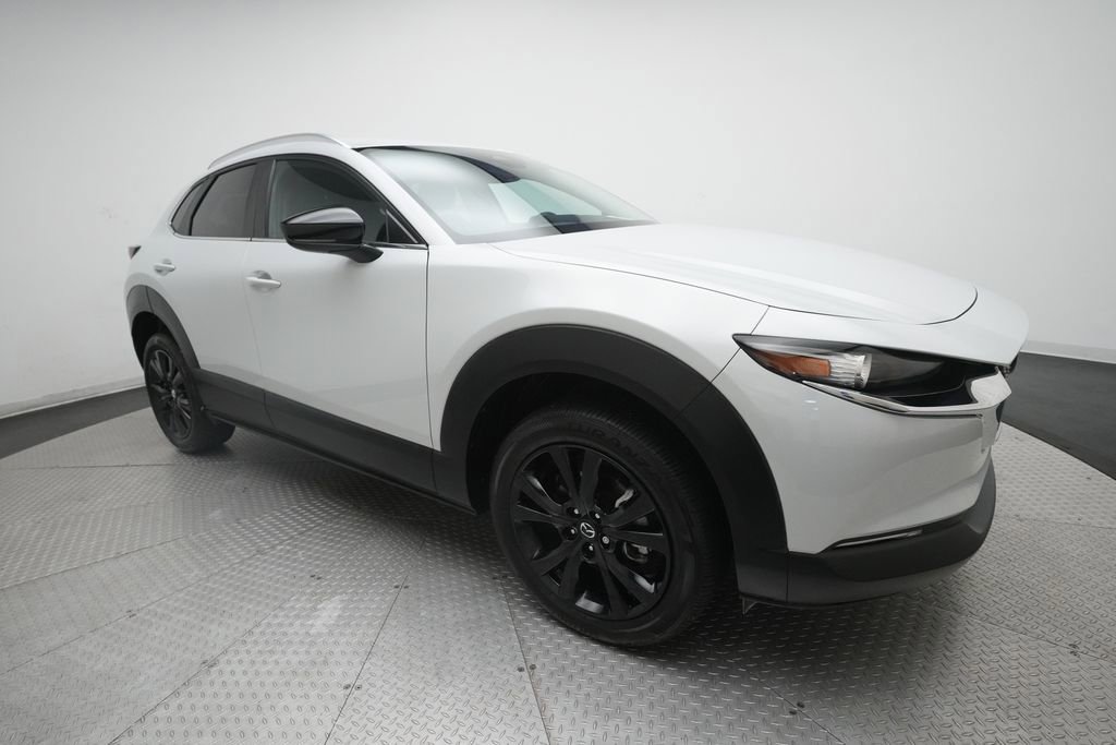 Certified 2025 MAZDA CX-30 AWD 2.5 S w/ Select Sport Pkg image 35
