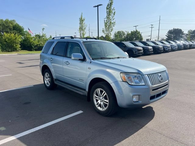 Used 2008 Mercury Mariner Premier AWD/4WD image 3