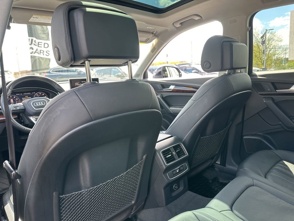 Used 2018 Audi Q5 2.0T Premium Plus AWD/4WD image 39