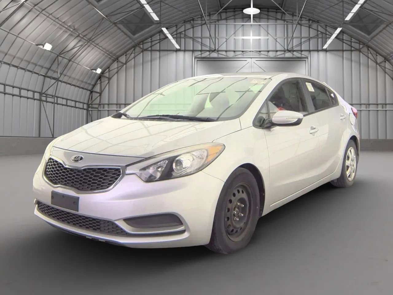 Used 2016 Kia Forte LX w/ LX Popular Package FWD image 3
